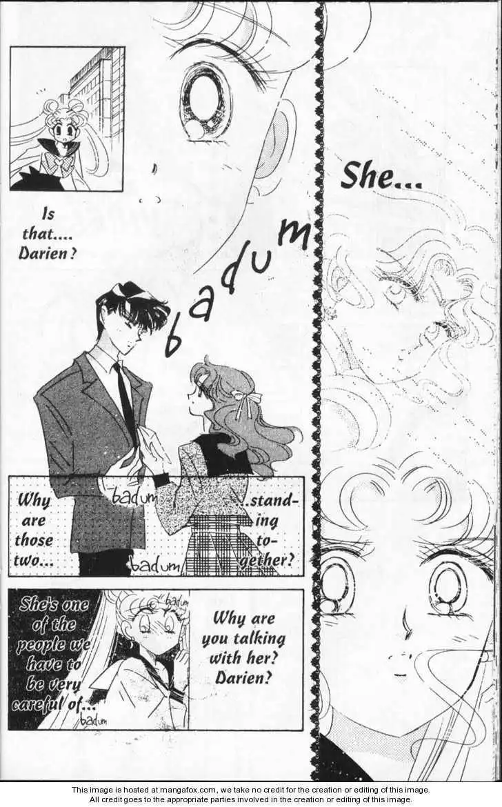 Sailor Moon Chapter 8.1 33